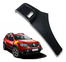 Moldura Acabamento Paralama Direito Duster 2021/  638740496r
