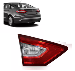 LANTERNA TRASEIRA ESQUERDA FUSION 2013 A 2016 (MALA)