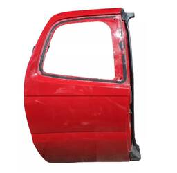 Porta Traseira Direita Strada 2014 2015 a 2019 S/ Furo moldu