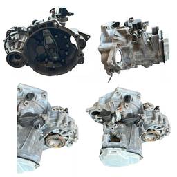 Caixa Câmbio Escort Logus Pointer Verona 1.8 Ap Nacional