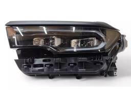 Farol Esquerdo Ram Rampage 2024 2025/..