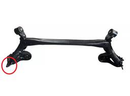 EIXO TRASEIRO ELANTRA 2012 2013 2014 A 2016 COM DISCO FREIO