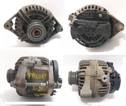 Alternador Palio Strada Stilo 1.8 8v Gm 2003/2009 C/ Ar 120A