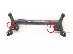 Eixo Traseiro Renault Kwid 1.0 2022 2023 2024/..