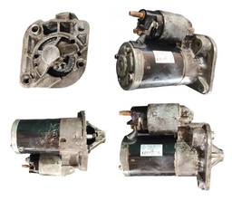 MOTOR ARRANQUE PARTIDA SANDERO LOGAN 1.6 8V 16V 2008 A 2013