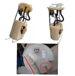 BOMBA COMBUSTÍVEL IX35 2.0 2013/ FLEX SPORTAGE 2.0 2011/2016