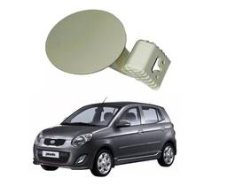 PORTINHOLA TANQUE COMBUSTÍVEL PICANTO 2006 2007 A 2011 PRETO