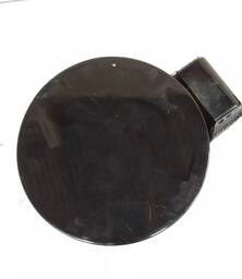 PORTINHOLA TANQUE COMBUSTÍVEL IX35 2010 A 2022 PRATA