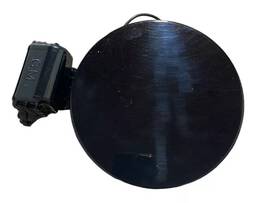 PORTINHOLA TANQUE COMBUSTÍVEL SANTA FÉ 2006 A 2013 PRATA