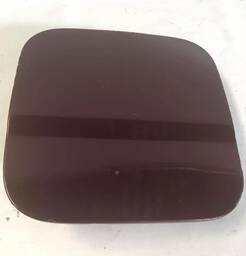 PORTINHOLA TANQUE COMBUSTÍVEL CIVIC 2001 2002 A 2006 PRETO 