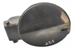 PORTINHOLA TANQUE COMBUSTÍVEL FIT 2004 A 2008 PRETO 