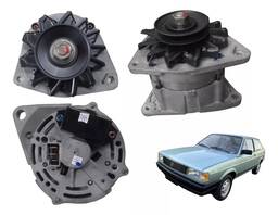 Alternador Gol Parati Saveiro G1 G2 Bola Cht 1987 a 1996 