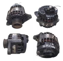 Alternador Marea Brava 1.8 1.6v 1999 a 2007 Mag Marelli 12A