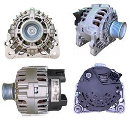 Alternador Gol Fox Polo Saveiro G5 G6 G7 G8 1.0 1.6 90A 