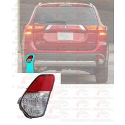 Lanterna Parachoque Traseiro Esquerdo Outlander 2016 a 2022