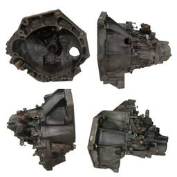 Caixa Cambio Punto Grand S Linea Idea Bravo 1.6 16v Etoq 10/