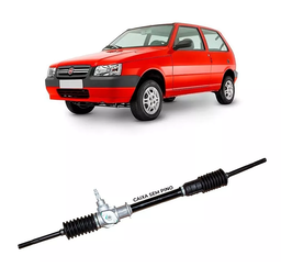 Caixa Setor Direção Uno Fiorino 1994 a 2013 S/ Pino Mecânica
