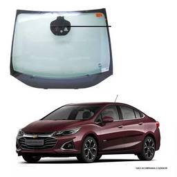 PARABRISA CRUZE 2017 2018 A 2023 S/ SENSOR