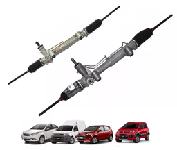 Caixa Direção Hid Grand Siena Palio Att Uno Fiorino Mobi 11/