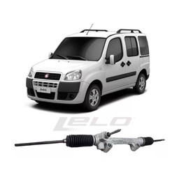 Caixa Setor Direção Doblo 2002 a 2021 Mecânica