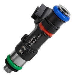 BICO INJETOR CAPTIVA 3.6 V6 GAS 2007 A 2010 0280158154