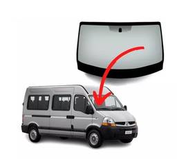 Parabrisa Master 2003 a 2013