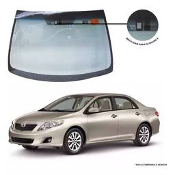 Parabrisa Corolla 2009 a 2014