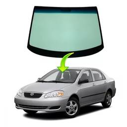 PARABRISA COROLLA 2003 A 2008