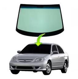 Parabrisa Civic 2001 a 2006