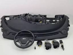 KIT AIRBAG CERATO 2014 2015 A 2019 COMPLETO