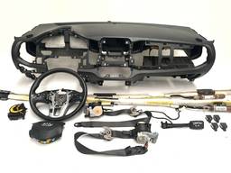 Kit Airbag Sportage 2011 2012 a 2015 (detalhes)