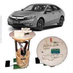 BOMBA COMBUSTÍVEL CIVIC G10 2.0 2017 2018 A 2021