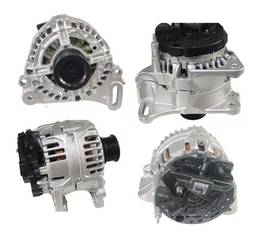 ALTERNADOR FOX POLO 1.0 2003 2004 A 2009 SEM AR 