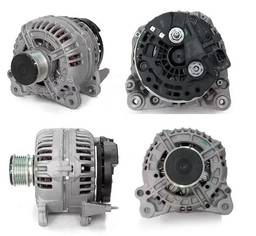 Alternador Jetta 2.0 Asp 2011 a 2015 A3 Passat 06 a 11AVARIA