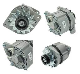 Alternador S10 Kadet Monza Ipanema Polia Estriada
