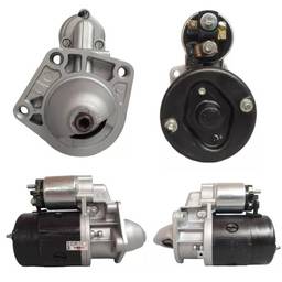 Motor Partida Arranque Gol Escort Cht Del Rey Pampa 1.0 1.6