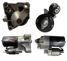 MOTOR PARTIDA ARRANQUE MEGANE 2.0 16V 07 A 2013 8200466754