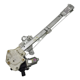 Máquina de Vidro Porta Traseira Esquerda Civic G9 2012/2016