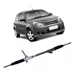Caixa Setor Direção Ka 2008 a 2013 Mecânica