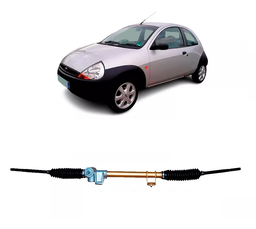 Caixa Setor Direção Ford Ka 1997 a 2007 Mecânica
