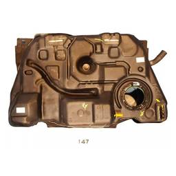 TANQUE COMBUSTÍVEL FUSION 2013 A 2019 4X2