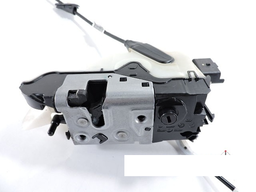 Fechadura Porta Dianteira Esquerda Peugeot 208 2008 até 2020