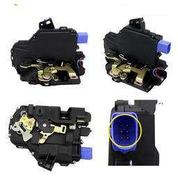 Fechadura Porta Diat Esq Golf Polo Bora New Beetle 98 a 13 