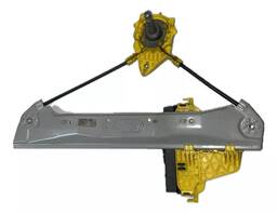 Máquina de Vidro Porta Tras Esque Gol G5 G6 2018/2019 Manual