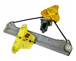Máquina de Vidro Porta Traseiro Direito Voyage  2017/2019