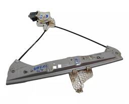 Máquina de Vidro Porta Diante Direito Gol Sav G6 Elé 16/19
