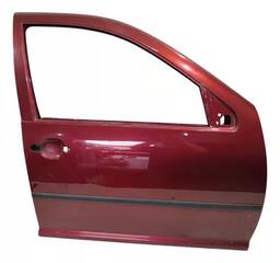 Porta Dianteira Direita Golf Bora 1999 2000 a 2013