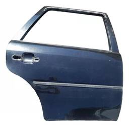 Porta Traseira Direita Gol Parati Bola G2 G3 G4 1995 a 2014