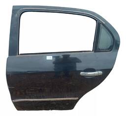 Porta Traseira Esquerda Gol Voyage G5 G6 G7 G8 2008 a 2023