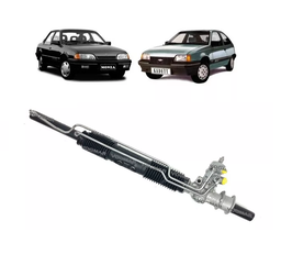 Caixa Setor Direção Kadett Ipanema 1982 a 1998 Hidráulica 